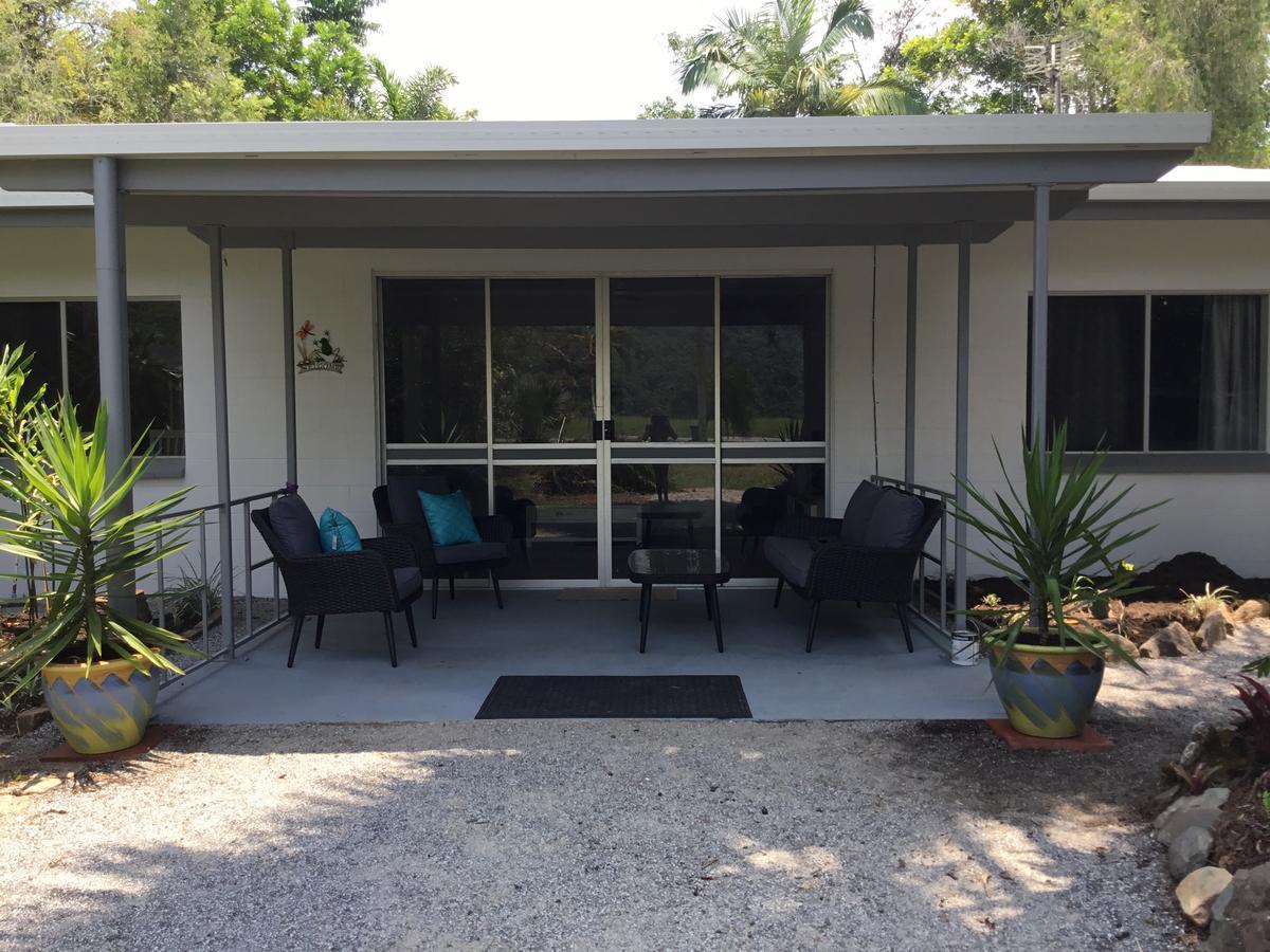 Villa Egrets Rest à Daintree Extérieur photo