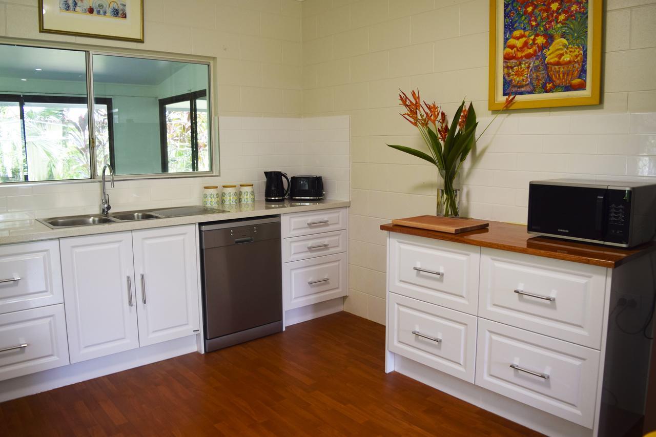 Villa Egrets Rest à Daintree Extérieur photo