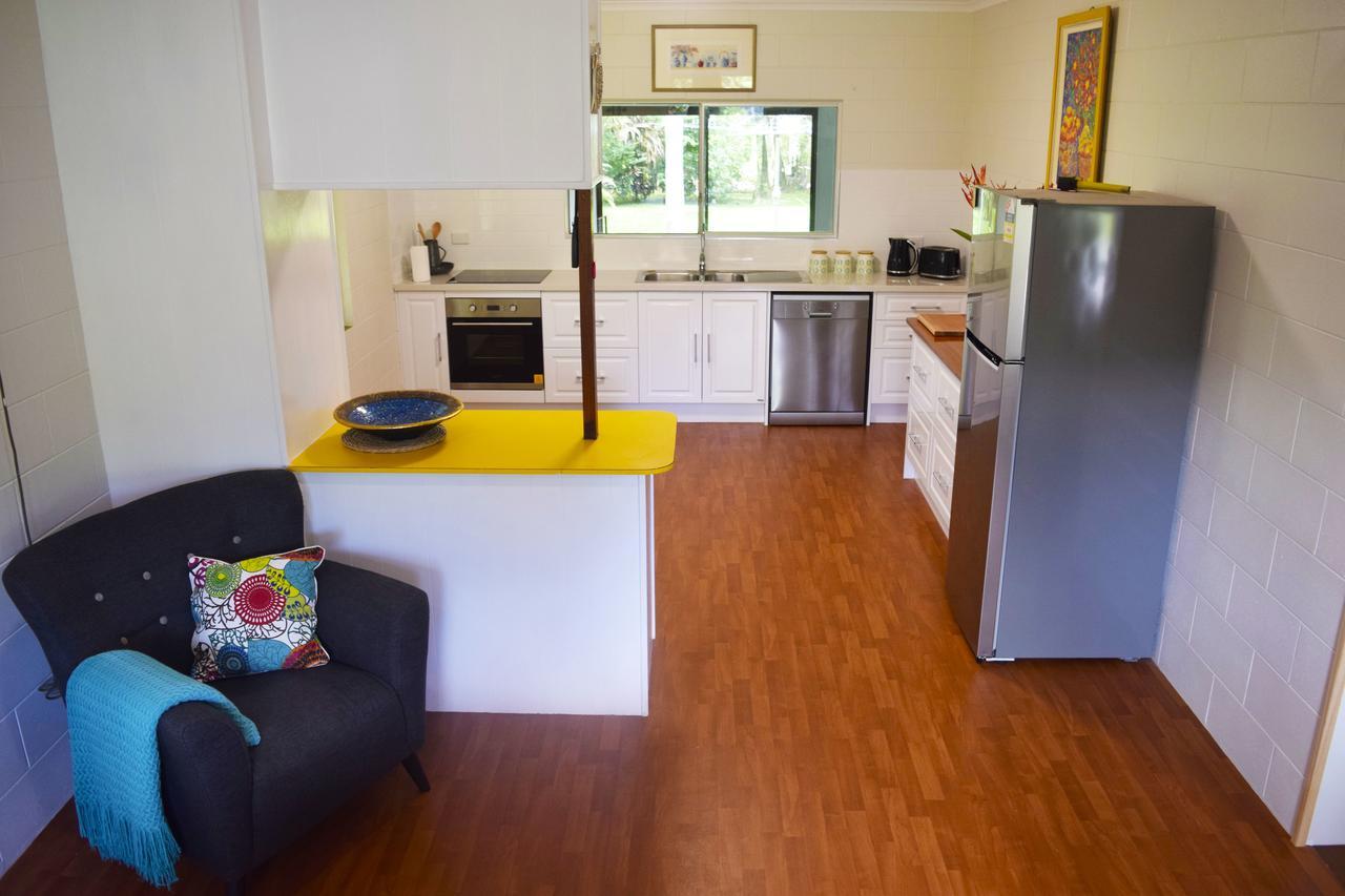 Villa Egrets Rest à Daintree Extérieur photo