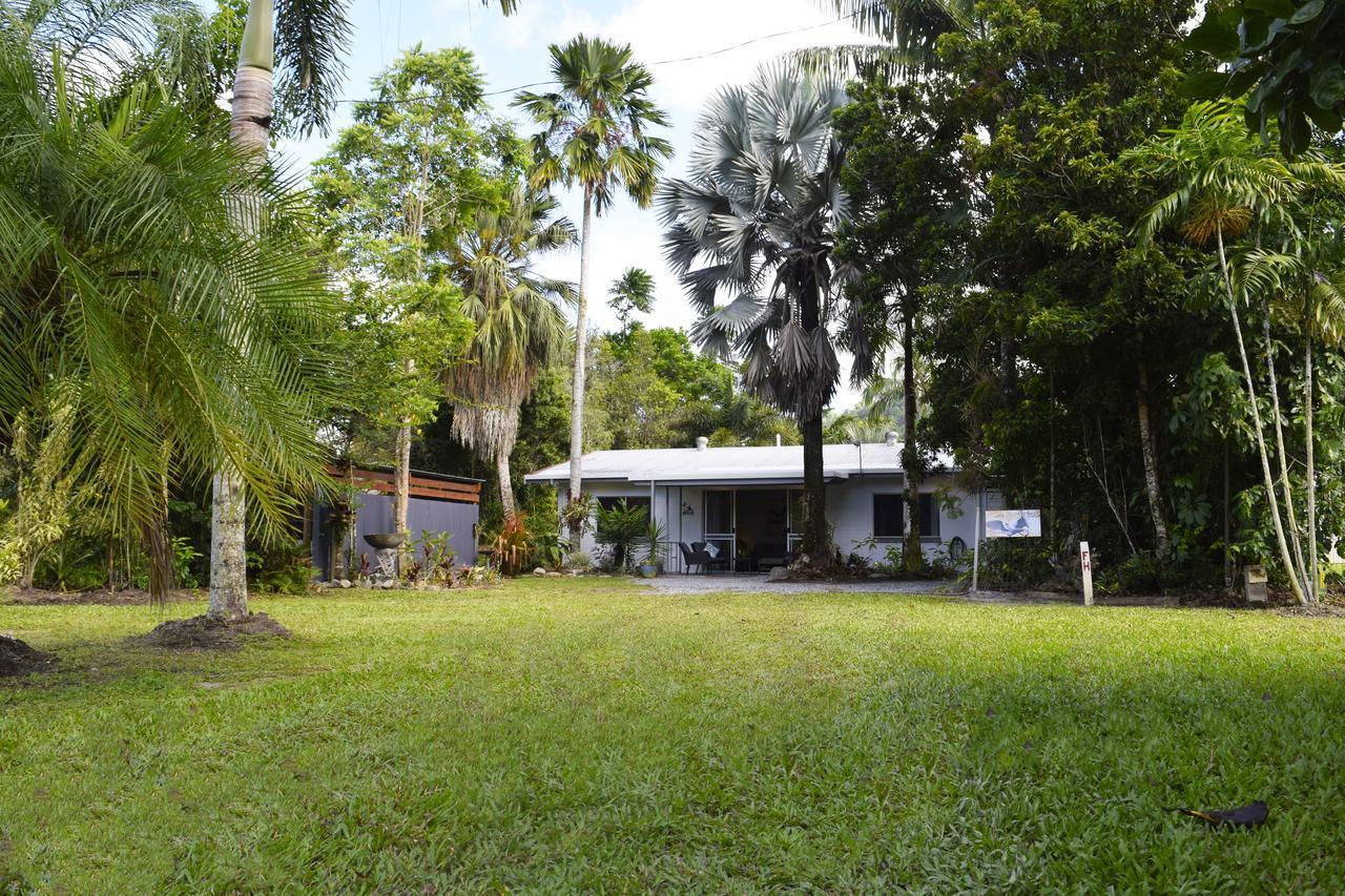 Villa Egrets Rest à Daintree Extérieur photo