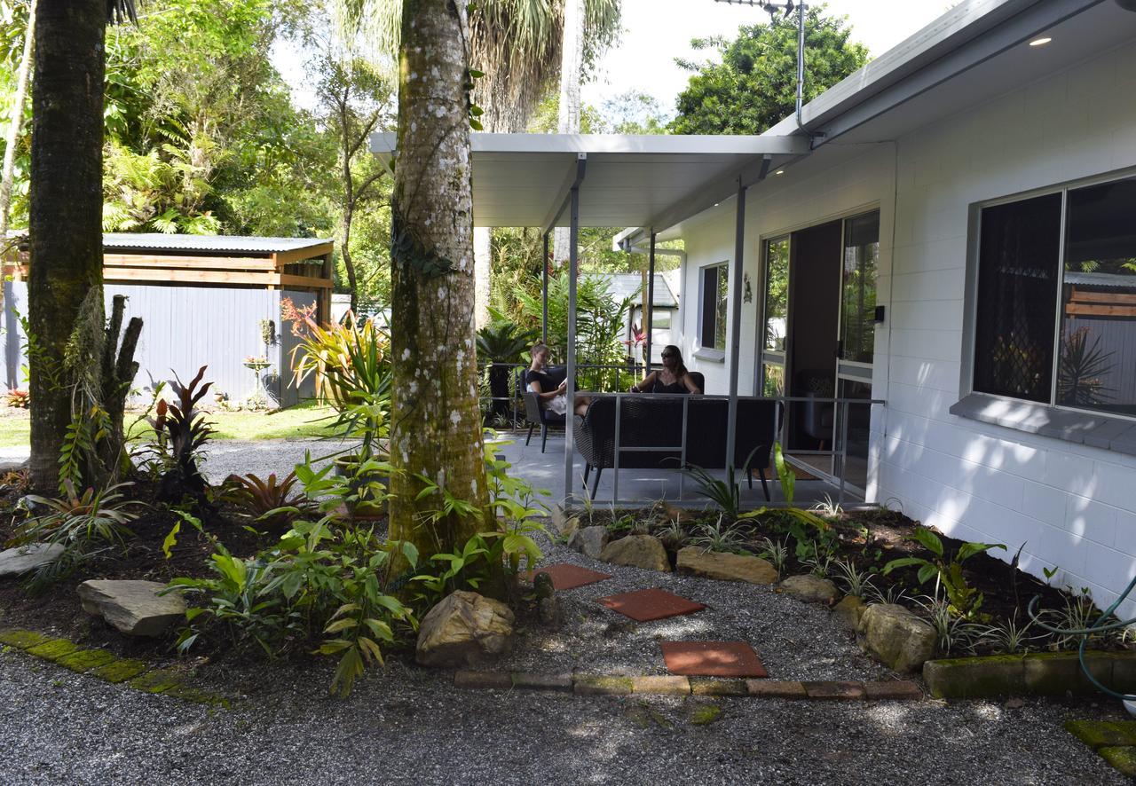 Villa Egrets Rest à Daintree Extérieur photo
