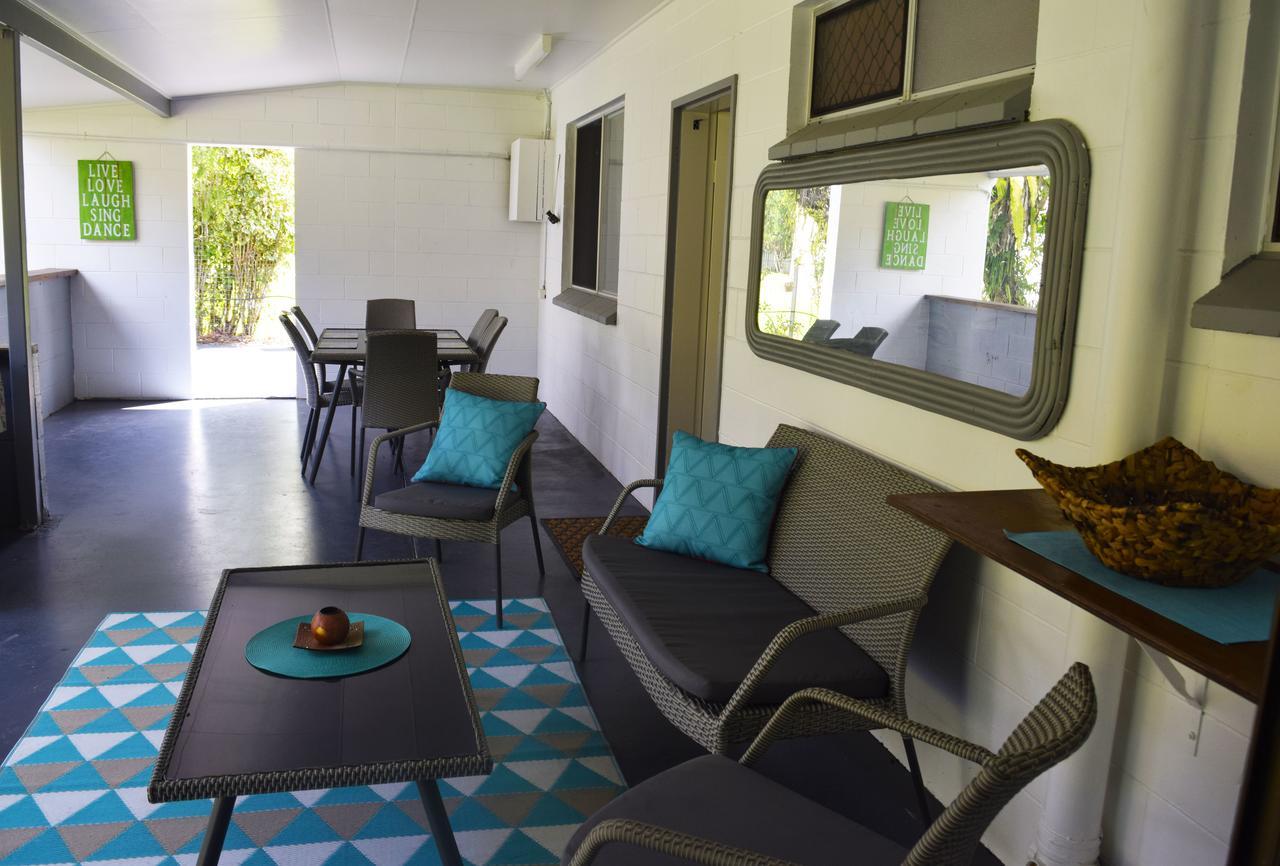 Villa Egrets Rest à Daintree Extérieur photo