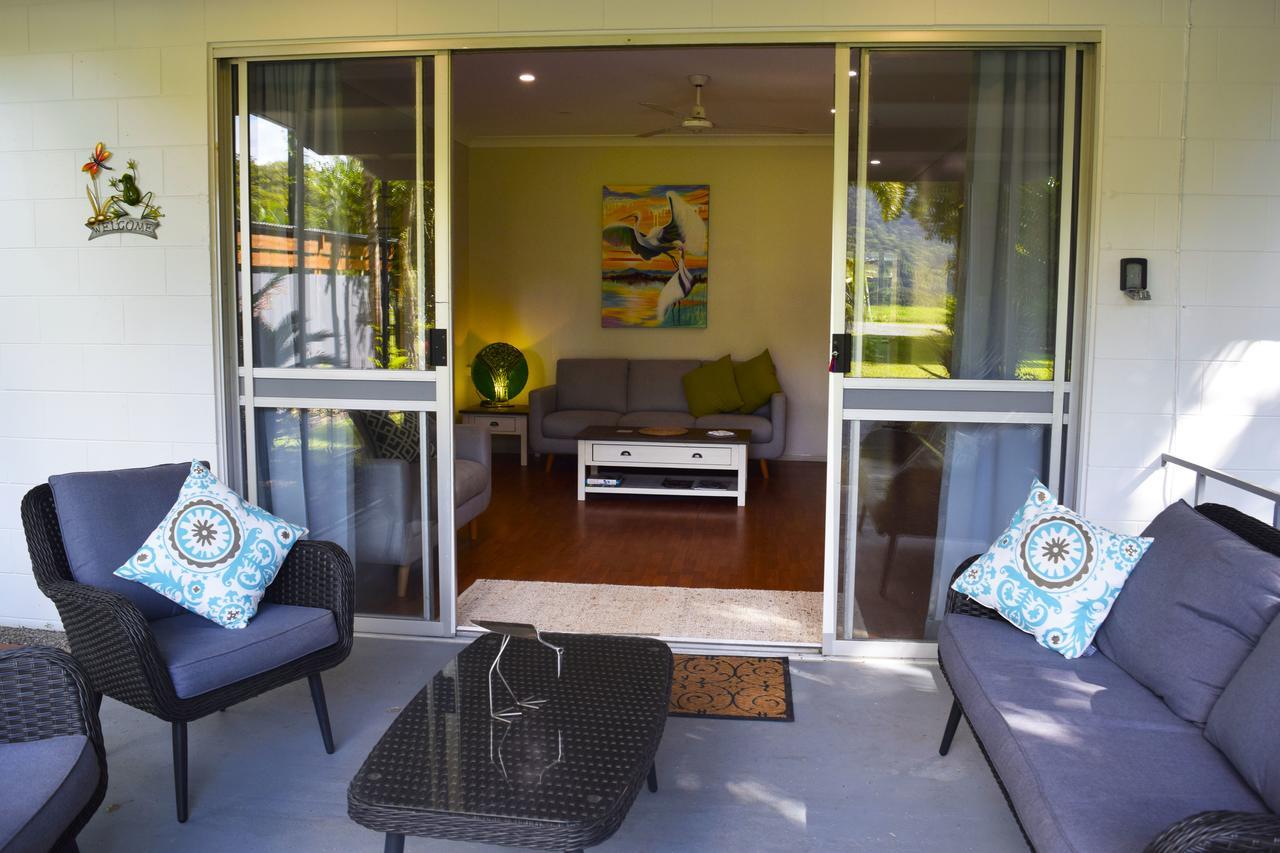 Villa Egrets Rest à Daintree Extérieur photo